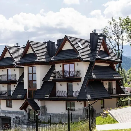 Tatrytop Everest Apartament
