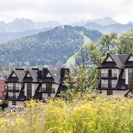 Apartament Tatrytop Everest Zakopane