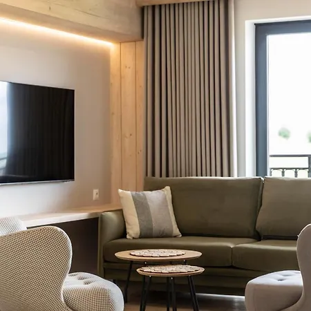 Apartament Tatrytop Everest *