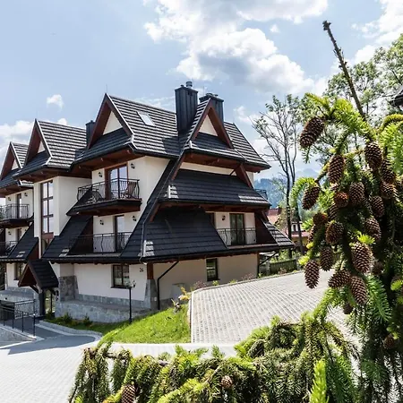 Tatrytop Everest Apartament Zakopane