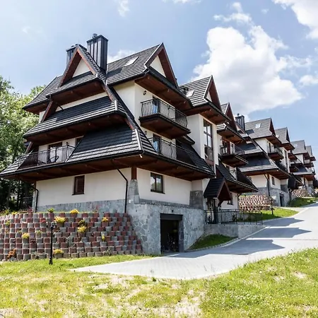 Apartament Tatrytop Everest Zakopane