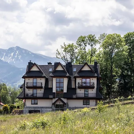 Apartament Tatrytop Everest *