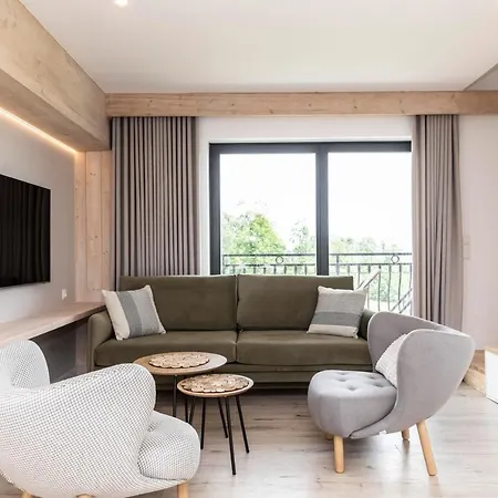 Tatrytop Everest Apartament Zakopane