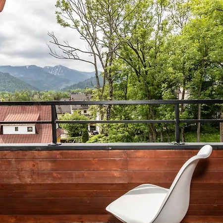 Apartament Tatrytop Everest Zakopane