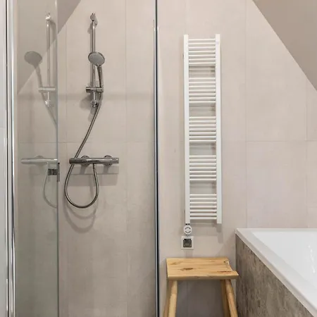 Apartament Tatrytop Everest Zakopane