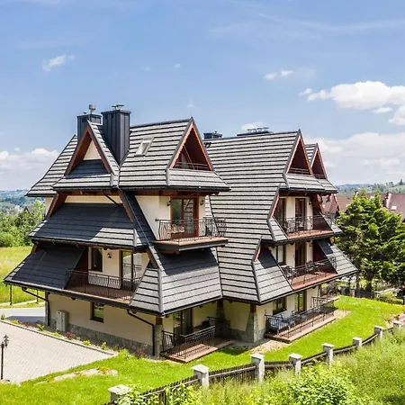 Apartament Tatrytop Everest
