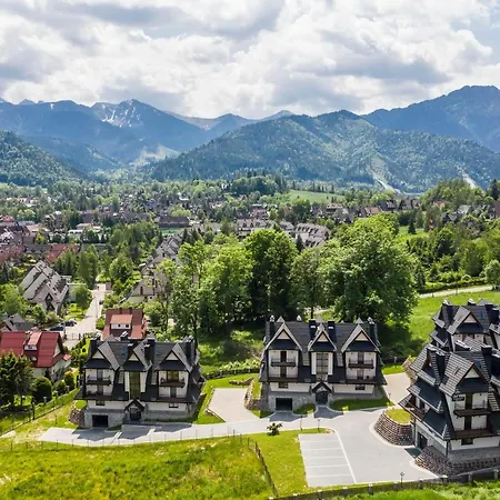 Tatrytop Everest Zakopane