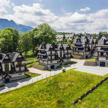 Tatrytop Everest Apartament *