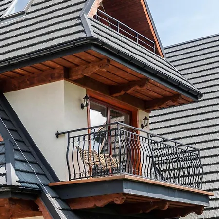 Apartament Tatrytop Everest Zakopane