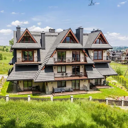 Apartament Tatrytop Everest Zakopane
