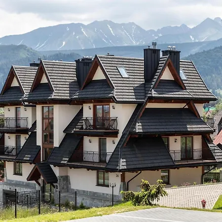 Apartament Tatrytop Everest Zakopane