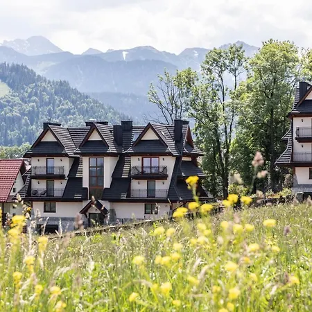 Apartament Tatrytop Everest *
